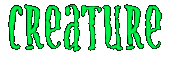 Creature