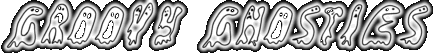 Groovy Ghosties