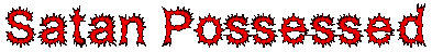 Satan Possessed