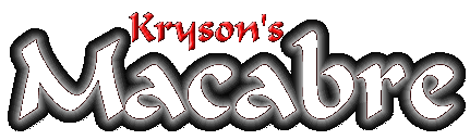 Logo by Steve. Thanks, Steve! You have been an inspiration!